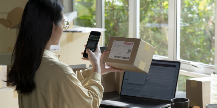 Benefits for E-Commerce for your business - wider customer base