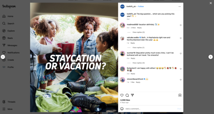 Guide to your social media content plan - Analysis
