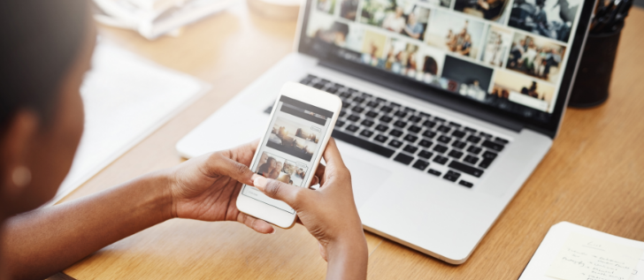 Guide to your social media content plan - Header image