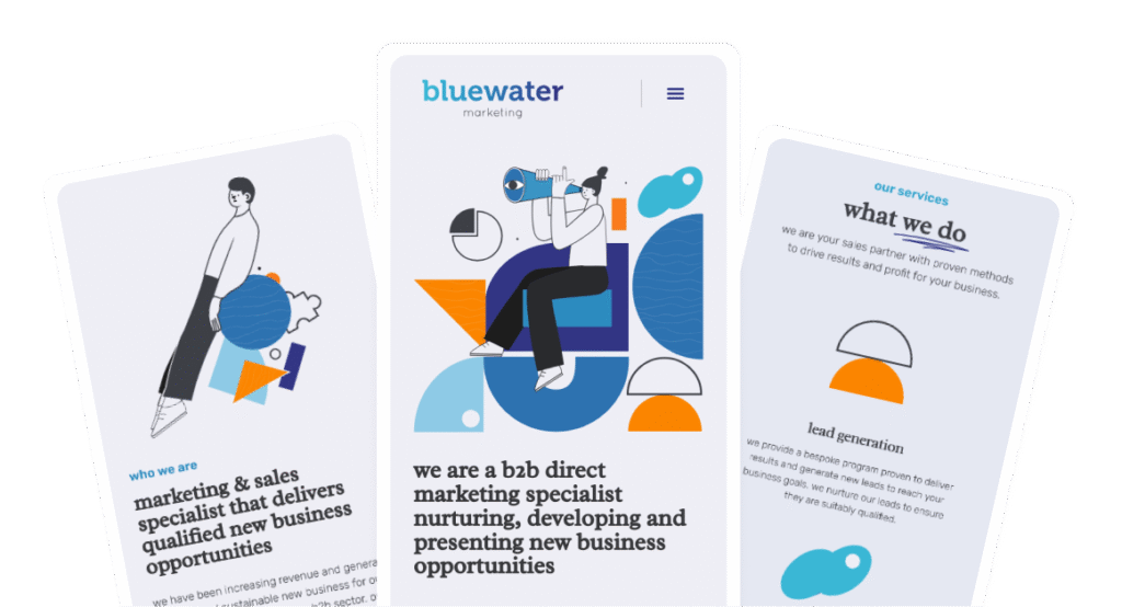 responsive website design