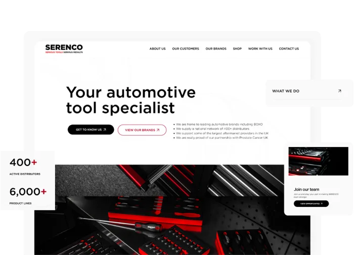 serenoc slider 1