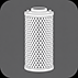 Hydraulic Filter Icon