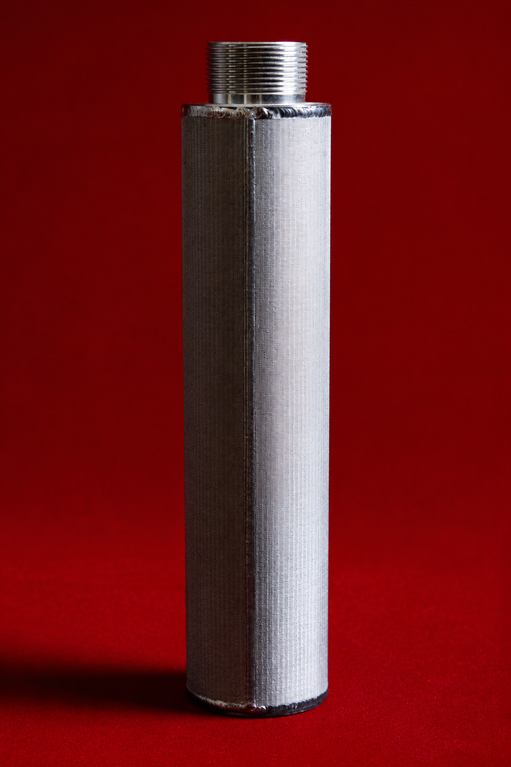 Seal Gas Filter (Sintered Wire Mesh)