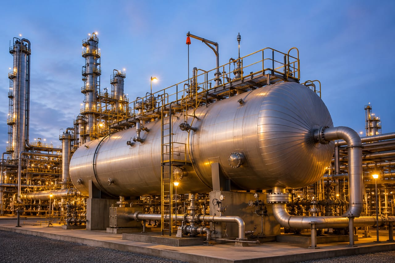 Pressure Vessels